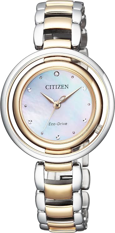 Amazon | [シチズン]腕時計 CITIZEN L エコ・ドライブ アークリー